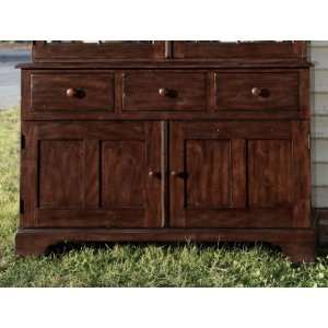  China Base by Kincaid   Vintage Maple (36 084) Office 