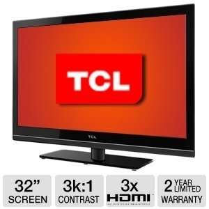  TCL L32HDM12 32 Class Widescreen LCD HDTV Electronics
