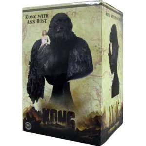    King Kong Kong with Ann Limited Edition Bust Toys & Games