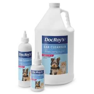    Doc Roys Ear Cleanser for Dogs and Cats   4 oz