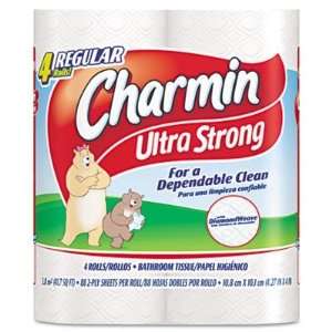 PROCTER & GAMBLE PAG23992 Charmin Ultra Strong Two Ply Bathroom Tissue 