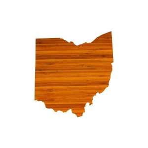 AHeirlooms Ohio State Cutting Board 