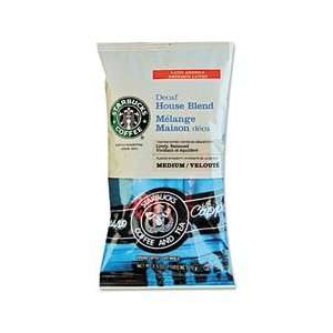  Starbucks 195976   Coffee, Decaffeinated House Blend, 2 1 