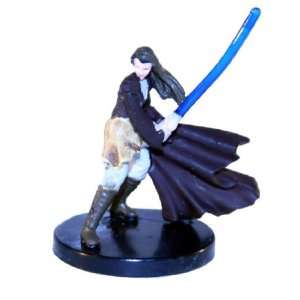  Star Wars Miniatures Leia Skywalker Jedi Knight # 30   Jedi 