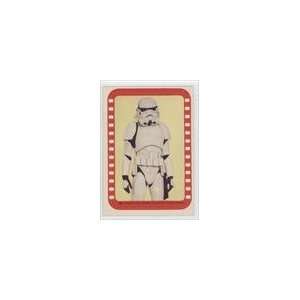 1977 Star Wars Stickers (Trading Card) #43   Stormtrooper Tool of the 