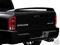 Dodge Ram Spoiler SRT10 SRT 10 Truck Wing PRE PAINTED  