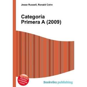  CategorÃ­a Primera A (2009) Ronald Cohn Jesse Russell 