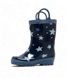  Hatley   Stars Kids Rain Boots Shoes