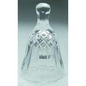  Waterford Lismore 4 Inch Bell, Crystal Tableware Kitchen 
