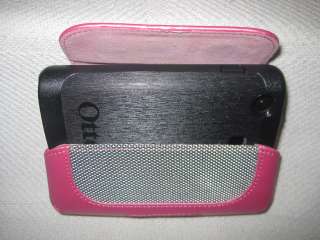 Pink Cover for Samsung Captivate i897 otterbox Commuter  