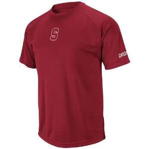   Colosseum Stanford Cardinal Rival Performance Tee