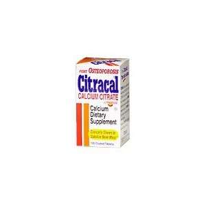  Citracal Tabs W Vit D Petites Size 200 Health & Personal 
