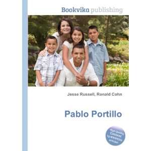  Pablo Portillo Ronald Cohn Jesse Russell Books
