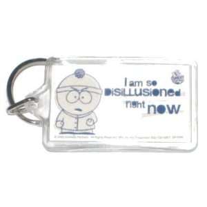  South Park Disillusioned Stan Lucite Keychain Toys 