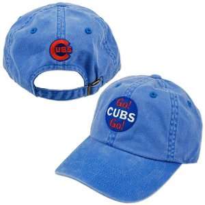  Chicago Cubs Go Cubs Go Adjustable Cap