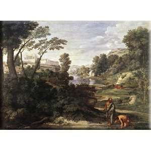   Streched Canvas Art by Poussin, Nicolas 