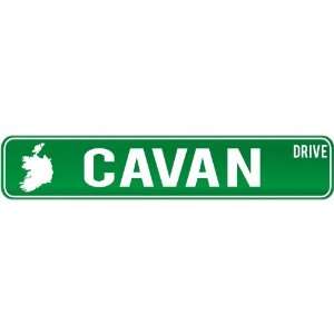  New  Cavan Drive   Sign / Signs  Ireland Street Sign 