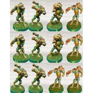  Elfball   Gnoll   Elfball Base Team (12) Toys & Games