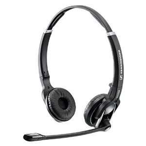  Sennheiser DW 30 HS DECT Wireless Headset for use with DW 