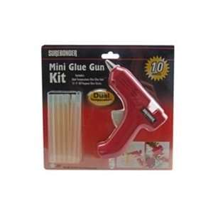  Mini Glue Gun Kit Dual Mini Kit   Includes 10 Watt Mini Glue Gun 