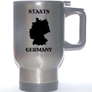  Germany   STAATS Stainless Steel Mug 