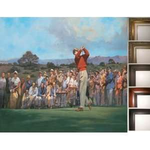 Byron Nelson Phoenix Open 1945 Open Edition Canvas Giclee  