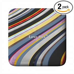  Durex   Lovebox Pleasure Condom Groove 24/3 Count(Pack 
