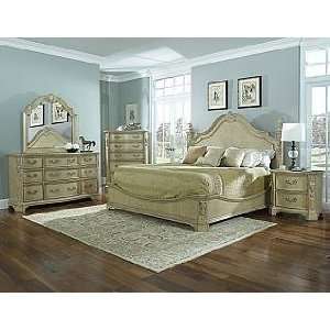  Pulaski Furniture Collina 5/0 Queen Bed 971170