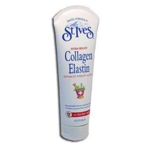 St Ives Extra Relief Collagen Elastin   Extra Dry Skin   8 Fl Oz/236 
