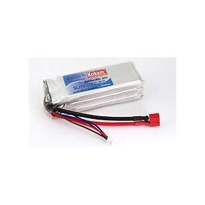  6 CELL 22.2V 2400 mAh 30C LIPO Toys & Games