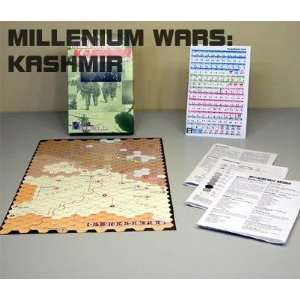  Millenium Wars Kashmir Toys & Games
