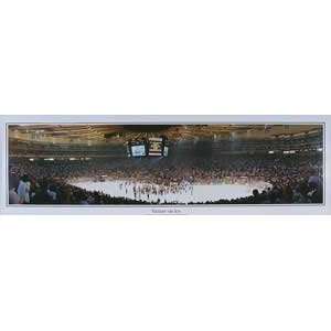  Print   New York Rangers Victory on Ice 94 Stanley Cup at Madison 