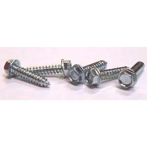 Self Tapping Screws Square Drive / Hex Washer Head / Type A 