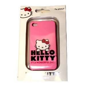  Hello Kitty Iphone 4G Hard Case Cell Phones & Accessories
