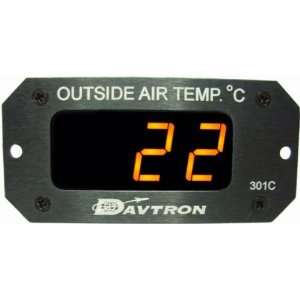    Davtron M301 Outside Air Temperature (Celsius)
