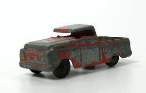 OLD FORD TRUCK TOOTSIETOY CAROSSERIE PART TOY *  