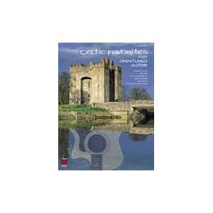  Celtic Favorites for Open Tuned Guitar Solo Guitar Sports 