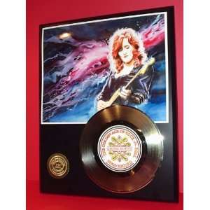  Gold Record Outlet Bonnie Raitt 24kt Gold Record Display 