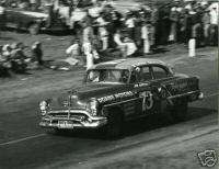 Rathman, Olds Carrera Panamericana Race 1953 Photo  