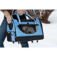   Gear Large L World Traveler Pet Carrier Tote with Wheels 