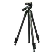 Davids  Shop   Slik SPRINT PRO 3 WAY Travel Tripod with 3 Way 