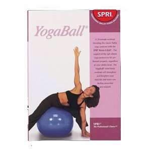  SPRI YogaBall DVD