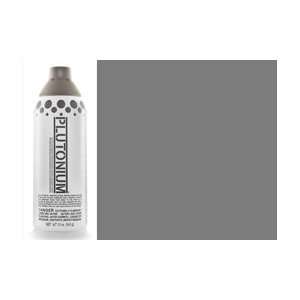  Plutonium Spray Paint 12 oz Can   Cleveland Gray Arts 