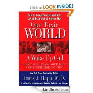   World A Wake Up Call Doris J. Rapp M.D.  Kindle Store