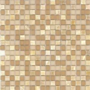  Elida Ceramica Glass and Stone Blends Butter Stone HT 526 
