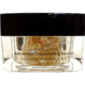   Advanced Rejuvenating Serum with Ceramide and Vitamin A, C & E Beauty