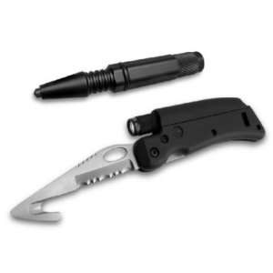 Sog Specialty Knives & Tools SL6 Knife, Tool Logic, Sl6 Rescue 