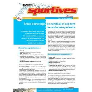 Fiches Pratiques Sportives  Magazines