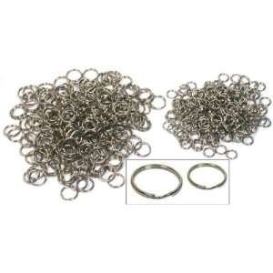  400 6 & 9mm Split Rings Charm Fishing Lure Parts New Arts 