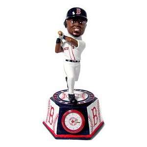  Boston Red Sox David Ortiz Bobble Head Clock Sports 
